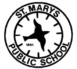 St Marys PS logo