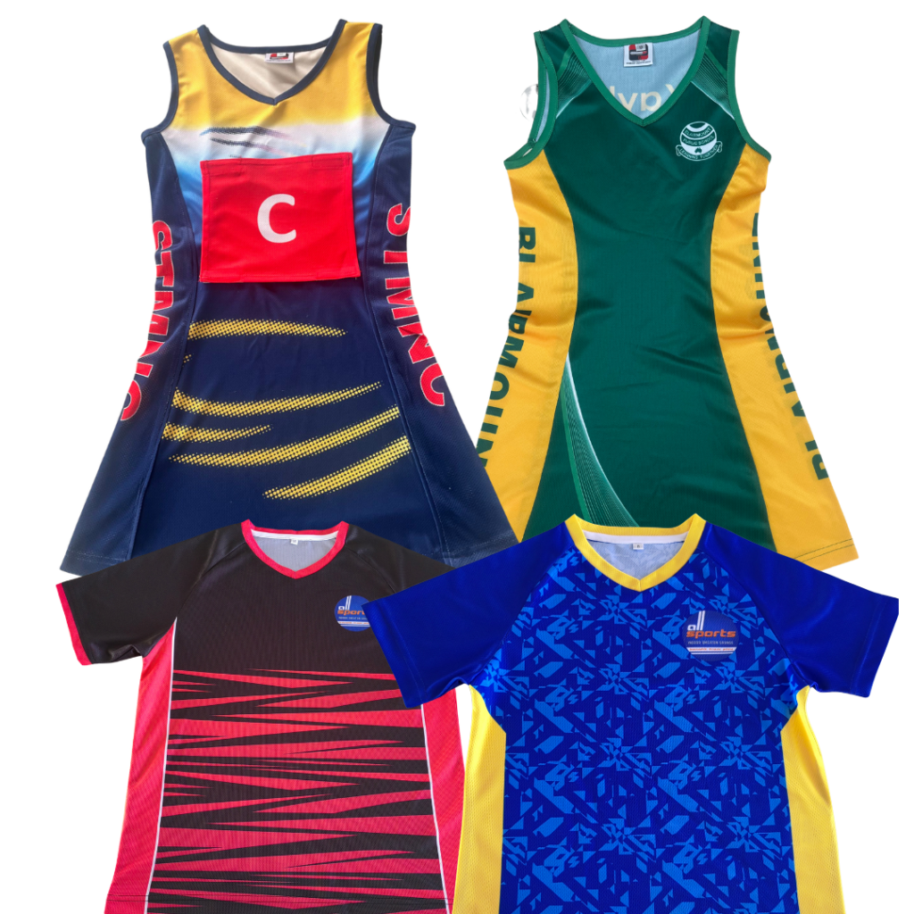 Volleyball New Zealand Womens Singlet - Dynasty Team Store NZ